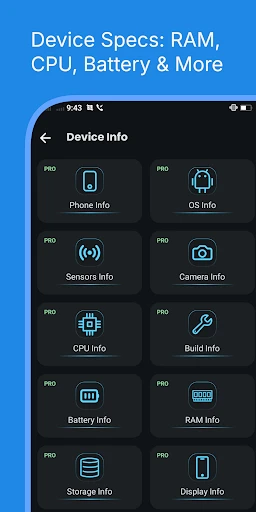 Basic Root Checker Pro- Unroot screenshot