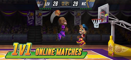 Basketball Arena: Sport Game screenshot
