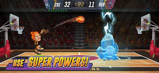Basketball Arena: Sport Game screenshot
