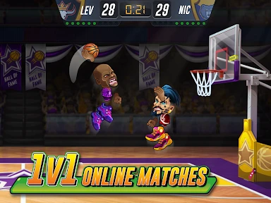 Basketball Arena: Sport Game screenshot