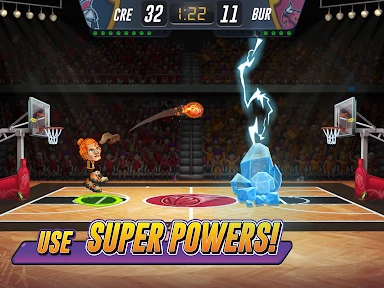 Basketball Arena: Sport Game screenshot