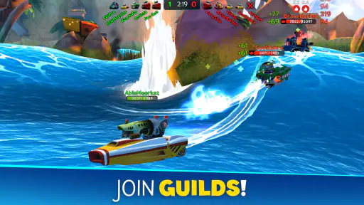 Battle Bay screenshot