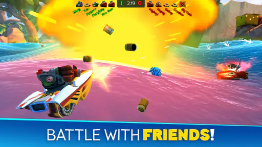 Battle Bay screenshot