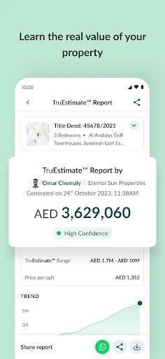 Bayut – UAE Property Search screenshot