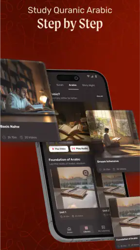 Bayyinah TV screenshot