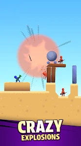 Bazooka Boy screenshot