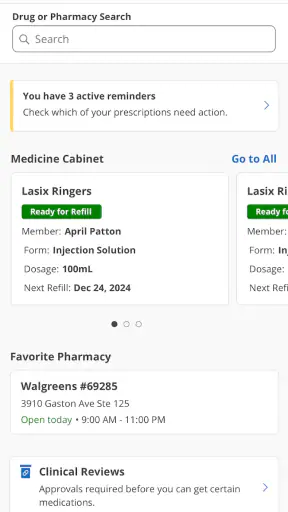 BCBSIL screenshot