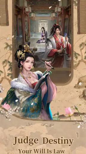 Be The King: Judge Destiny screenshot