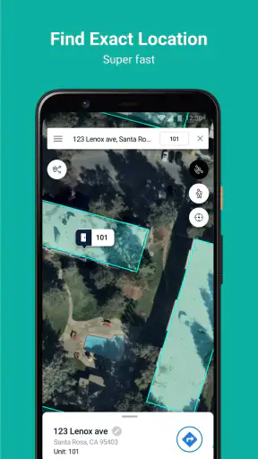 Beans - Maps for Apartments screenshot