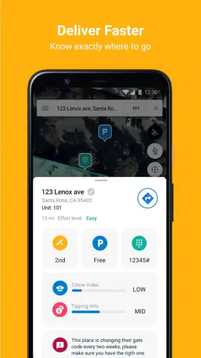 Beans - Maps for Apartments screenshot