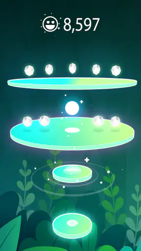 Beat Jumper: EDM up screenshot