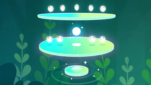 Beat Jumper: EDM up screenshot