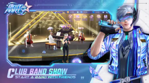 Beat Party:Rhythm Dance Game screenshot