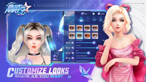 Beat Party:Rhythm Dance Game screenshot