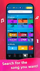 Beat Piano - Music EDM screenshot