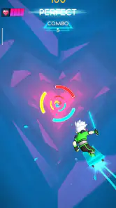 Beat Rider: Neon Rush screenshot