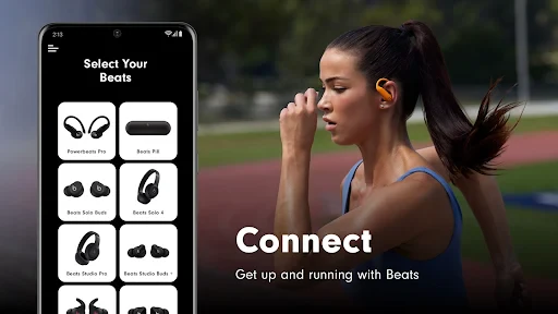 Beats screenshot
