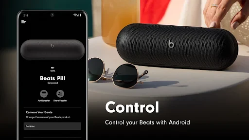 Beats screenshot