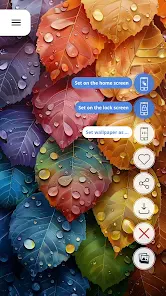 Beautiful Wallpapers 4K screenshot