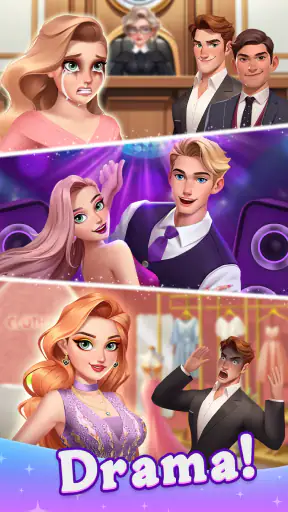 Beauty Blast: Makeover & Story screenshot