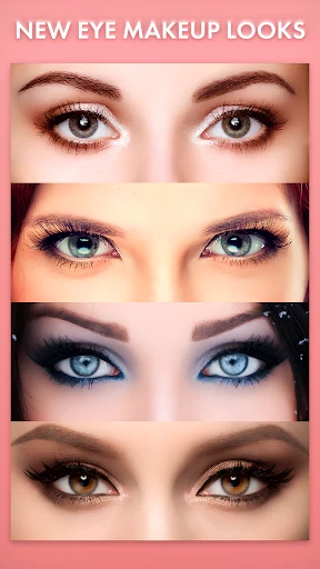 Beauty Make Up Photo Editor screenshot
