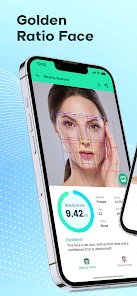 Beauty Scanner - Face Analyzer screenshot