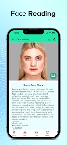 Beauty Scanner - Face Analyzer screenshot