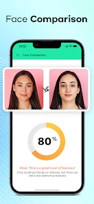 Beauty Scanner - Face Analyzer screenshot