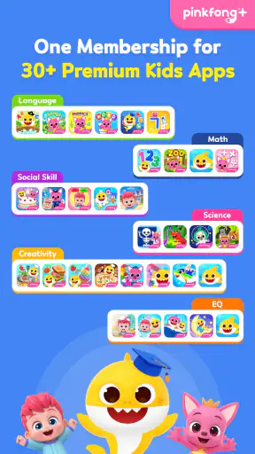 Bebefinn Play Phone: Kids Game screenshot