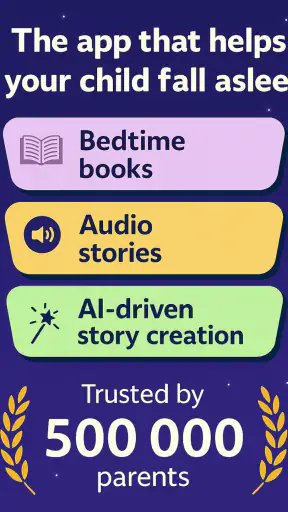 Bedtime Stories for Kids screenshot