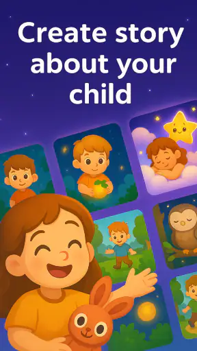 Bedtime Stories for Kids screenshot