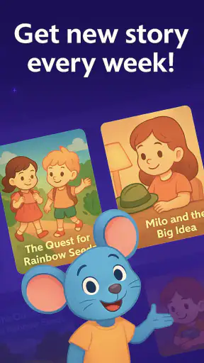 Bedtime Stories for Kids screenshot