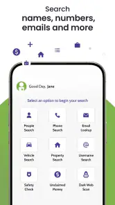 BeenVerified Background Search screenshot