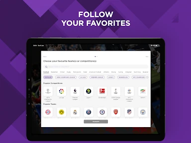 beIN SPORTS screenshot