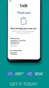 Belk – Shopping App screenshot