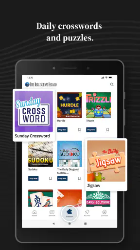 Bellingham Herald News | NW WA screenshot