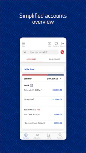 Benefits OnLine screenshot