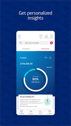 Benefits OnLine screenshot
