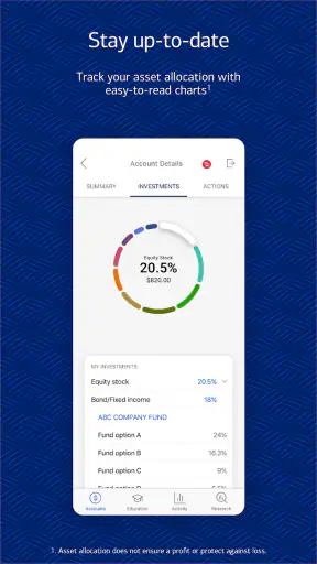 Benefits OnLine screenshot