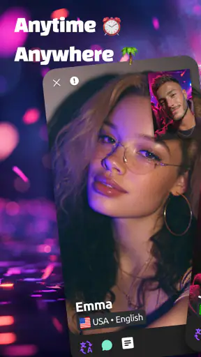 Bermuda Video Chat screenshot