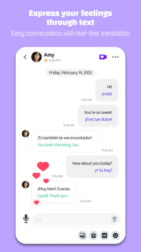 Bermuda Video Chat screenshot