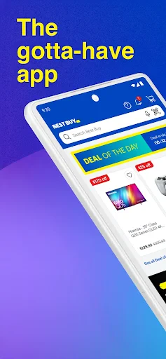 Best Buy: Shop tech deals screenshot