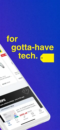 Best Buy: Shop tech deals screenshot