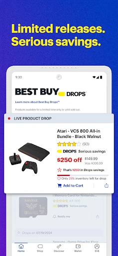 Best Buy: Shop tech deals screenshot