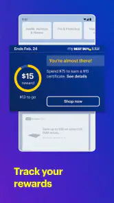 Best Buy: Shop tech deals screenshot