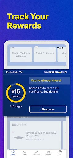 Best Buy: Shop tech deals screenshot