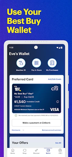 Best Buy: Shop tech deals screenshot
