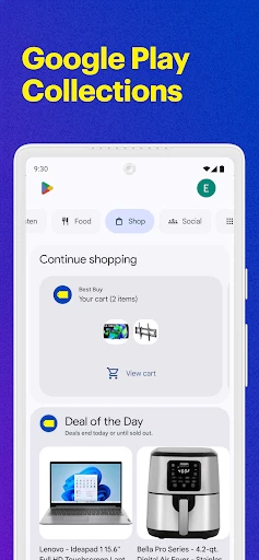 Best Buy: Shop tech deals screenshot