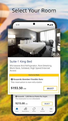 Best Western To Go screenshot