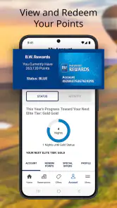 Best Western To Go screenshot